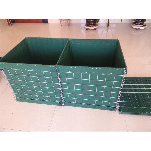 defensive flood barrier hesco barrier for sale
