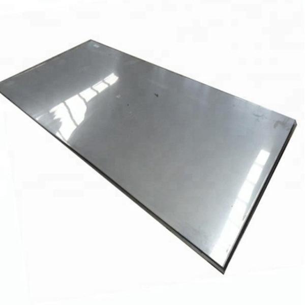 1000mm-2000mm Stainless Steel 904l Plates With Slit Edge