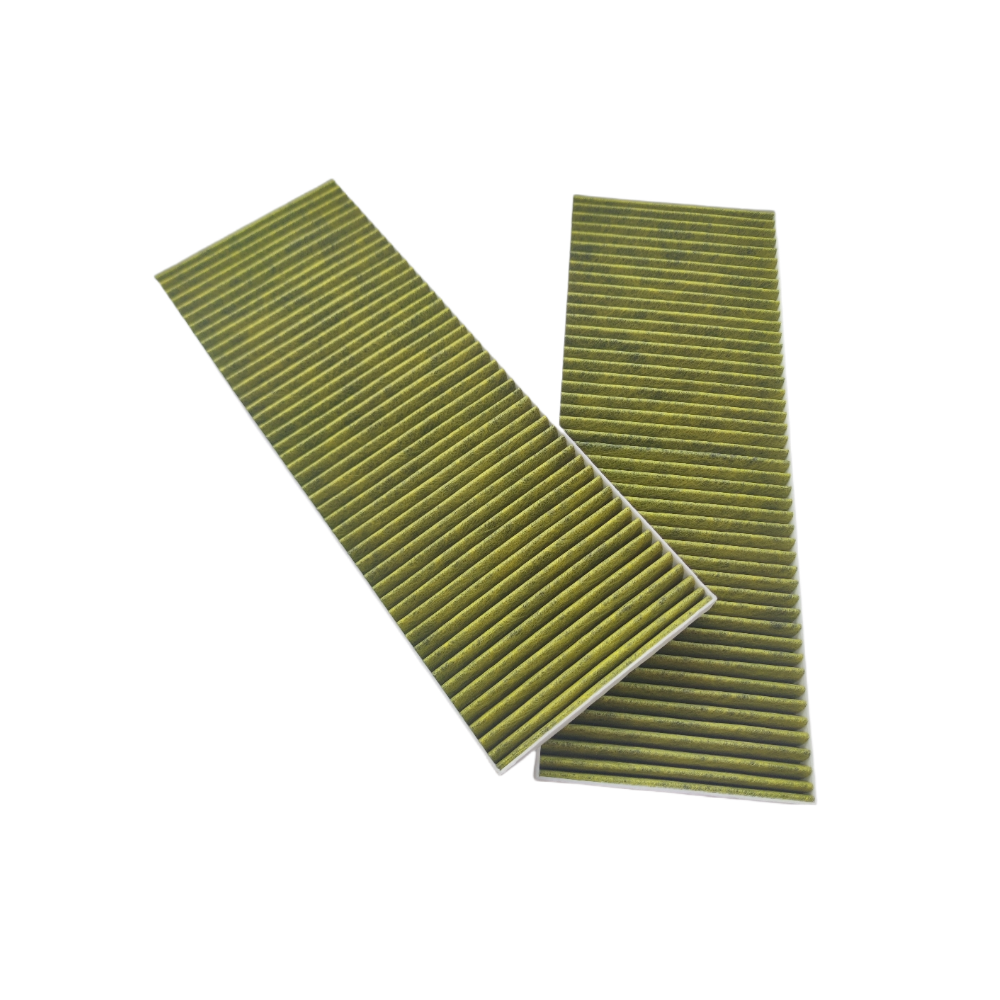 1658376-00-A Brand High Quality Gray Outer Air Conditioning Cooling System Filter for Tesla Model Y Electric Vehicle New Part