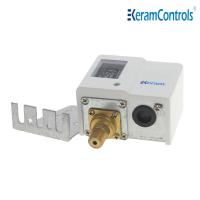 a pressão ajustável de 125V 20A comuta a barra 33 para a monitoração da pressão