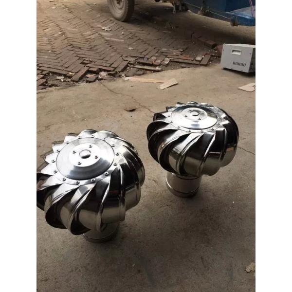 6inch Non Power Turbine Vent Roof