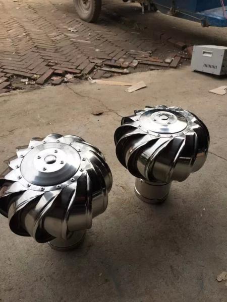 Turbo Heat Exchanger type 8''