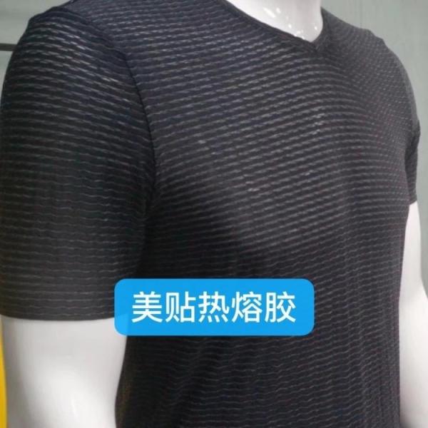 Washable силикон горячий плавит экстренныйый выпуск склеивающей пленки для склеивающей пленки силикона