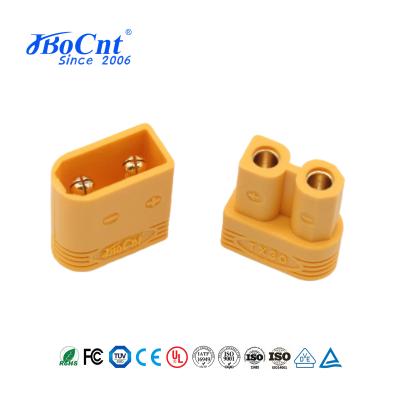 Compact XT Connectors Male Female Socket Connector For Remote Control Lithium Battery Quadcopter