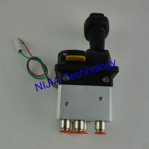 Parker Chelsea FBH45-12 Dump Truck Dump Truck Valve Medium Pressure