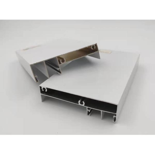 6063 Нигерия анодировали алюминиевый профиль окна окна штранг-прессований