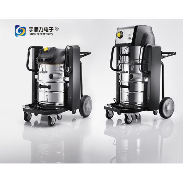 Dry Vacuum Cleaner Stainless Steel Electric Bag or Bagless: Bag High Power Wet and Dry Vacuim Cleaner Ultra Fine Air Filter 2000