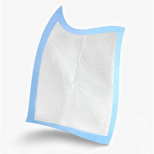 6 camadas Produtos descartáveis de treino para animais de estimação Produtos descartáveis para cães e gatos almofadas de urina para cães