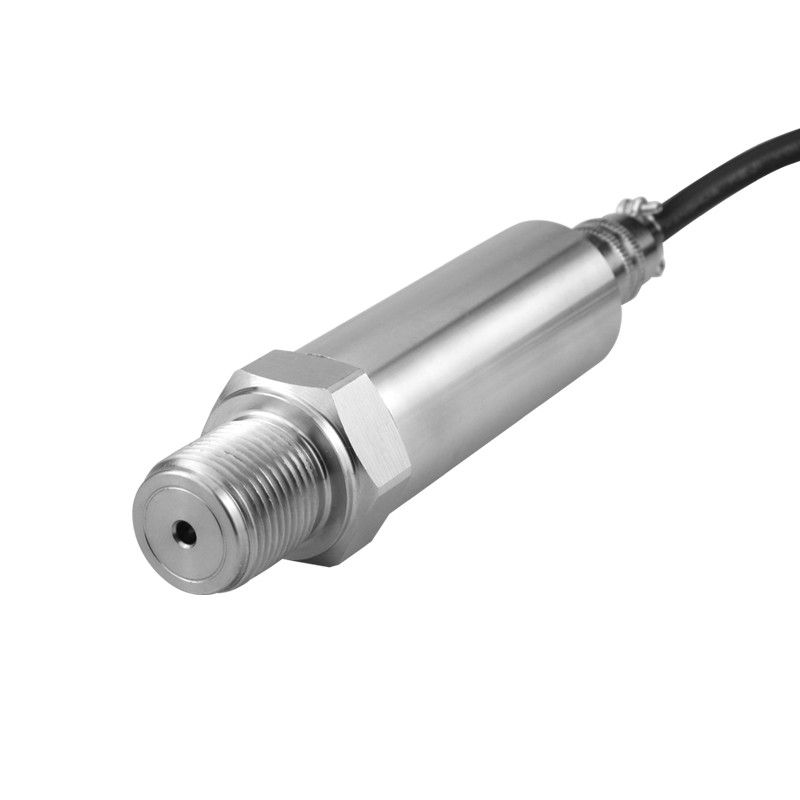 0.5%Fs Aviation Plug Hydraulic Pressure Sensor Explosion Proof Pressure Transmitter 4-20mA