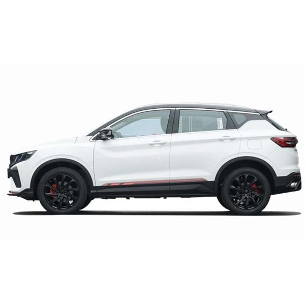 2023 Geely Coolray Cool SUV Gas Car 1.5t DCT Multi-Function Control Binyue Cool Chinese SUV