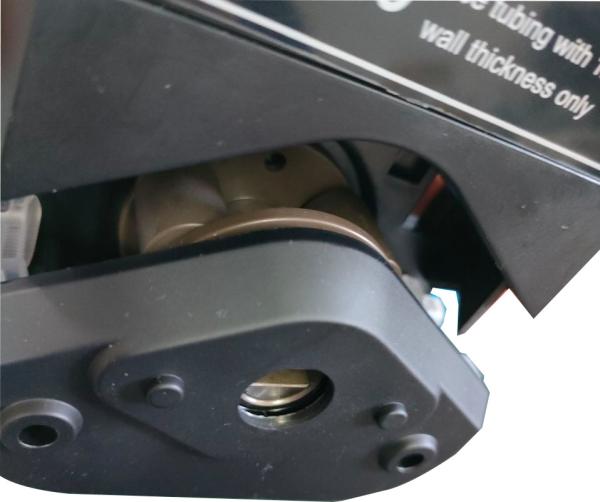 BT100-1F YZ1515X tubing pump head