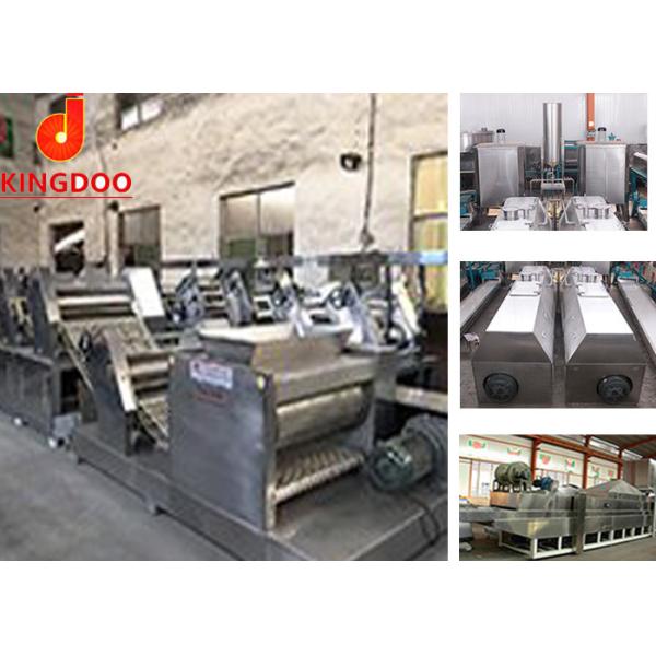 Fully Automatic Noodle Making Machine Multifunctional For Food Industrial