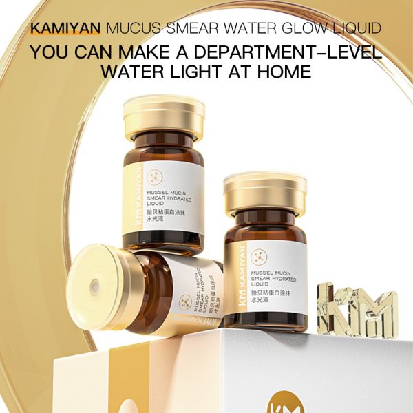Bulk Resale Mussel Mucin Serum Firming Anti-Wrinkle Anti-Aging for Essence for Women's Face All Skin Care Home Use Toner