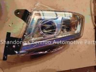 811W82910-0145 Shandeka LED Le phare gauche et le pare-chocs métallique gauche