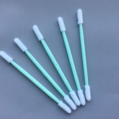 A limpeza da espuma do quarto desinfetado limpa os PCes finos da cabeça 500/saco para o semicondutor