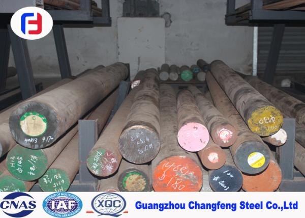 Uniform Carbides High Speed Tool Steel Bar M2 / 1.3343 For Heading Forming Die