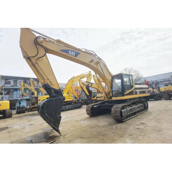 Гусеница 330BL 330C 330D 325D использовала тип Crawler экскаватора кота гидравлический