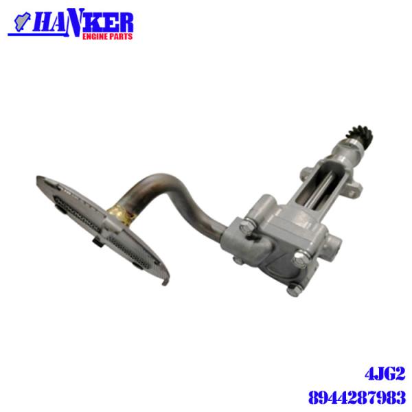 8-94428-798-3 насос машинного масла Китая 4JB1-PK 4JG2 фабрики на машинные части Isuzu 8-94428798-3