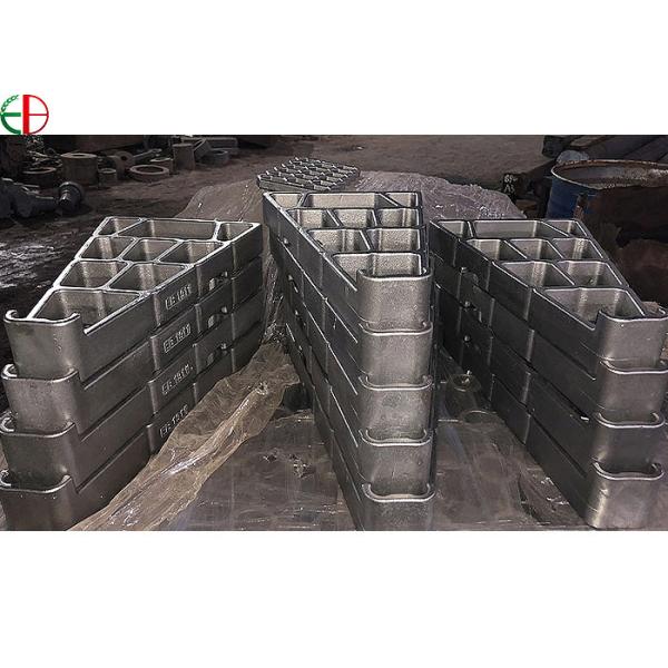 Baskets Heat Treatment Fixtures 2.4879 Heat - Resistant Steel Tray