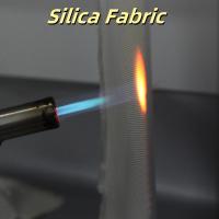 Vermiculite Silica Coated Fiberglass Fabric 1200°C Welding Blanket