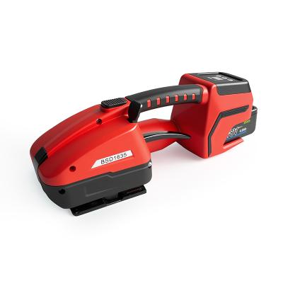 Adjustable Tensile Force Electric Strapping Tool for Quick and Secure Binding in Different Industries