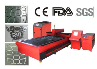 Steel Laser Cutter Metal Fiber Laser Cutting Machine For Textile Machinery