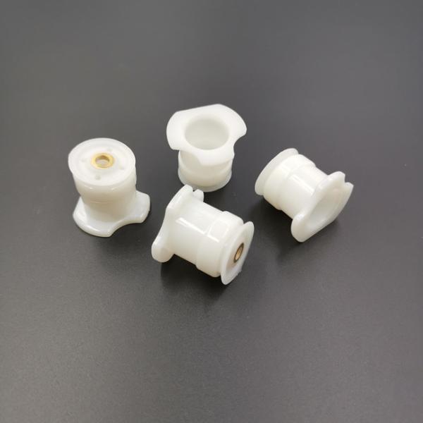 White Color Sucker 25.5*22*16mm for SHTALL Printing Machine Offset Printing Consumables