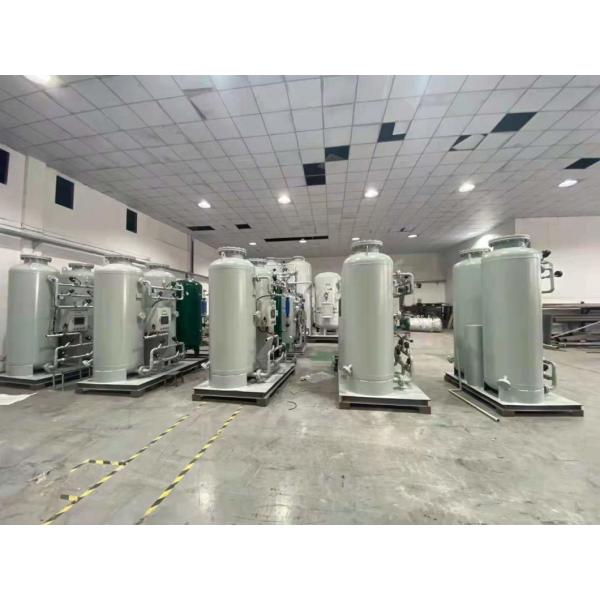 Containerized Oxygen Plant Medical Oxygen Equipment Air Separation
