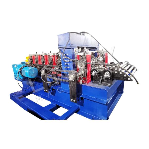 11kw Cable Tray Making Machine