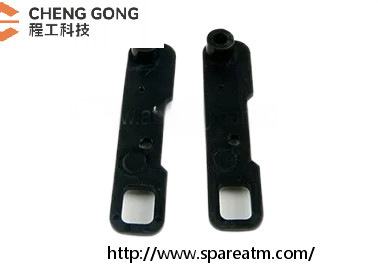 Plastic Black ATM Machine Parts Glory Talaris Way Switch FS Right A008779