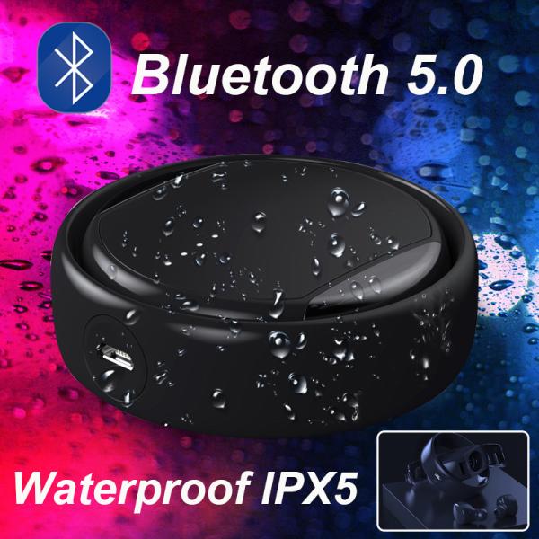 Наушников наушника Bluetooth наушников наушников Bluetooth 5,0 телефон шлемофона игры Earbuds спорт беспроводных хэндс-фри мини