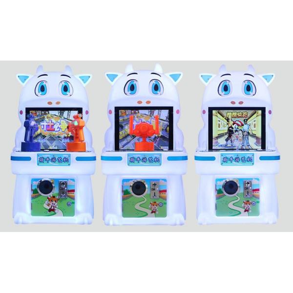 Jogo de tiro de arcade personalizado para crianças W60*D57*H116cm