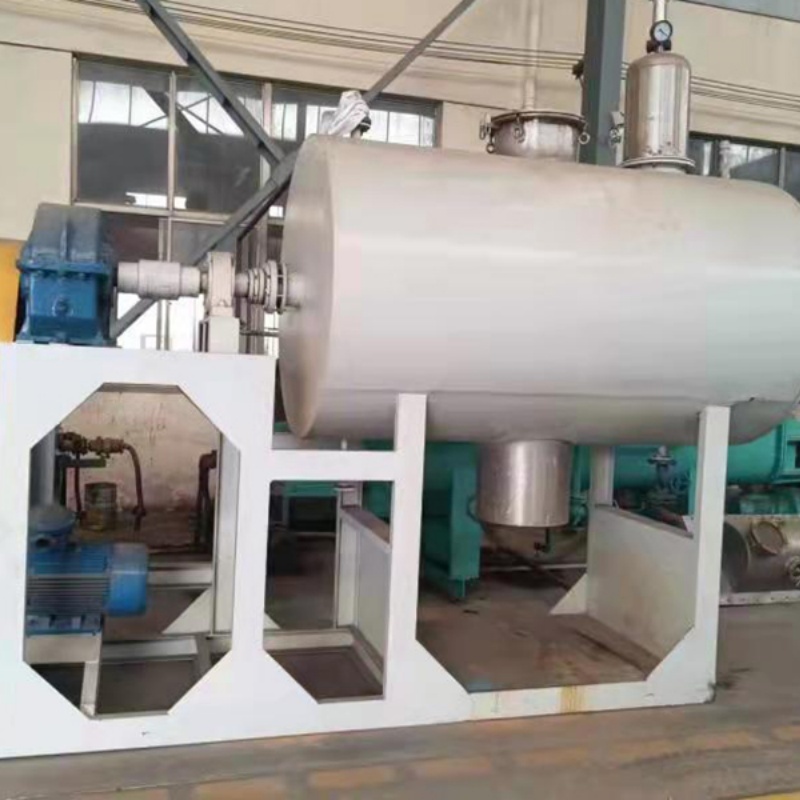 380V Steam Vacuum Rake Dryer 1500mm Diameter For Chemical Processing Industrial