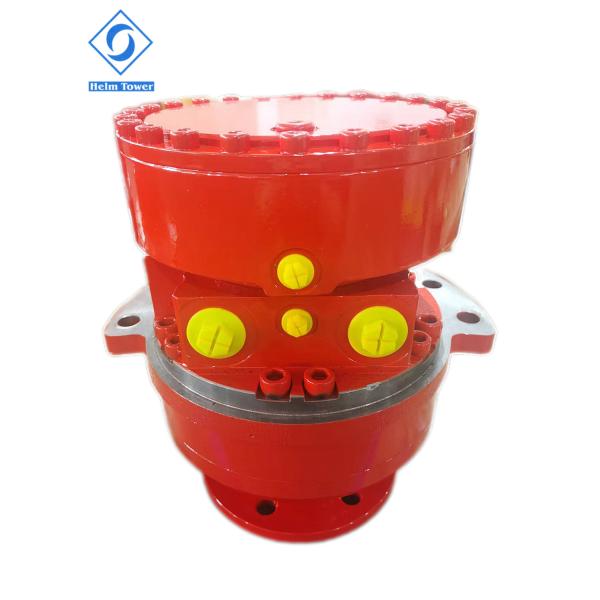 Hydraulic Radial Rexroth Wheel Motor High Torque MCR05