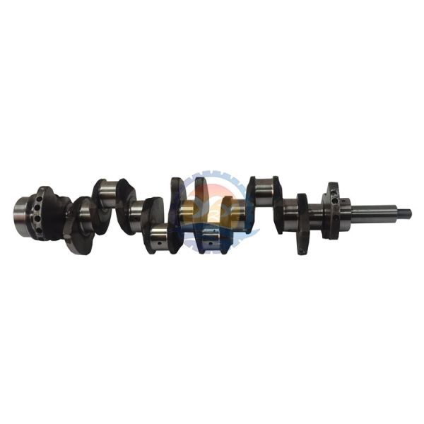 High Quality 6D34 6D34T Crankshaft for Mitsubishi Fuso 6D34 Excavator SK200-6E Engine Spare Parts