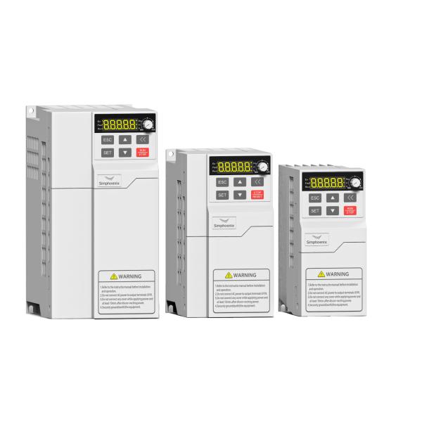 Simphoenix Dedicated Frequency Converter 2.2KW DL100-4T0022B for Engraving Machines