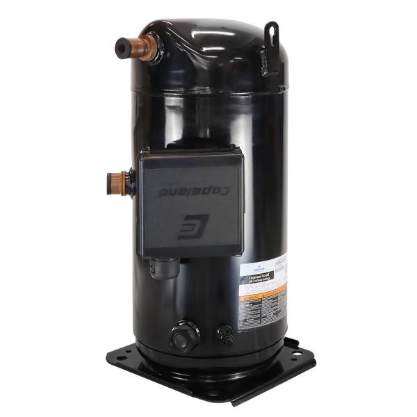 8HP 74500BTU 50Hz Scroll AC Unit R410A Refrigeration Equipment ZP90KCE-TFD-265