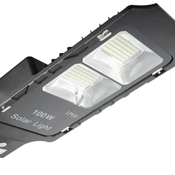 120 Watt 19200lm IP65 Solar Light , IP65 Waterproof Solar Lights