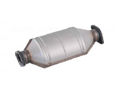 КАРБЮРАТОР углерода стальной EPA каталитеческий преобразователь дизельного автомобиля 5 дюймов