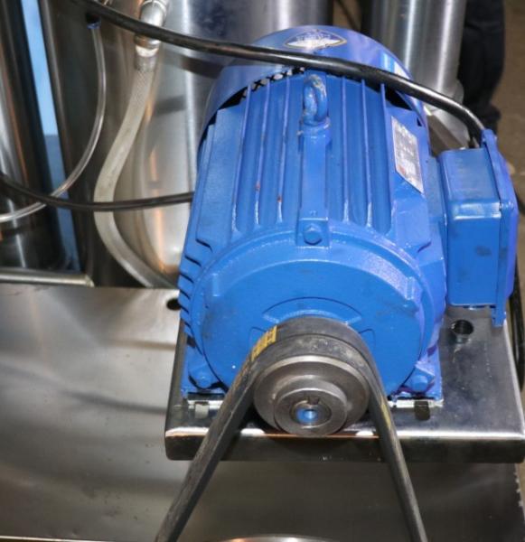 Máquina fria hidráulica da imprensa do óleo de girassol 1,1 quilowatts do material da liga 924 quilogramas