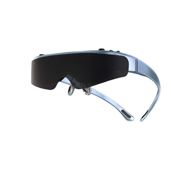 ENMESI V30 1080P Resolution 41 Degrees Field of View OLED Display VR AR Smart Glasses with WIFI Bluetooth