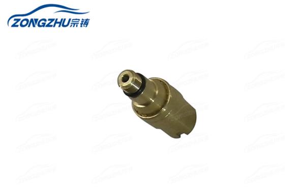 A suspensão da parte dianteira W220 parte as peças automotivos de cobre A2203202438 da suspensão da válvula de ar
