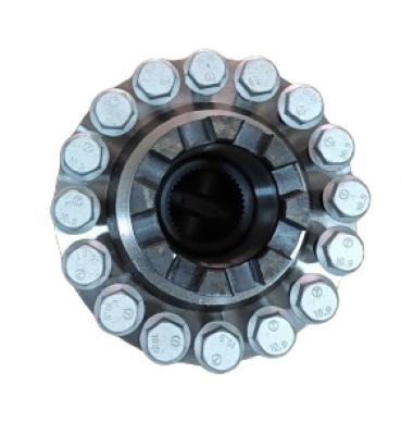 MCP16/HDZ300 Differential Assembly HD90149320108 Truck Spare Parts