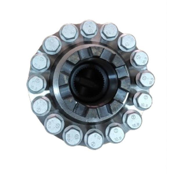 MCP16/HDZ300 Differential Assembly HD90149320108 Truck Spare Parts