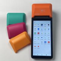 Écran tactile Android POS Machine 3 Go 32 Go Terminal de poche au point de vente