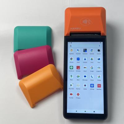 Touch Screen Android POS Machine 3GB 32GB POS Handheld Terminal