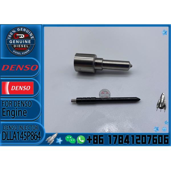 Hot Seller DLLA145P864 DLLA145P1024 Common Rail Nozzle For Injector 095000-552#/593#/619#/738#/739#