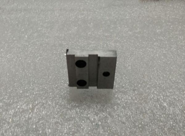 Anodizing Precision CNC Milling Parts , Micro Machining Components SKD11 Material