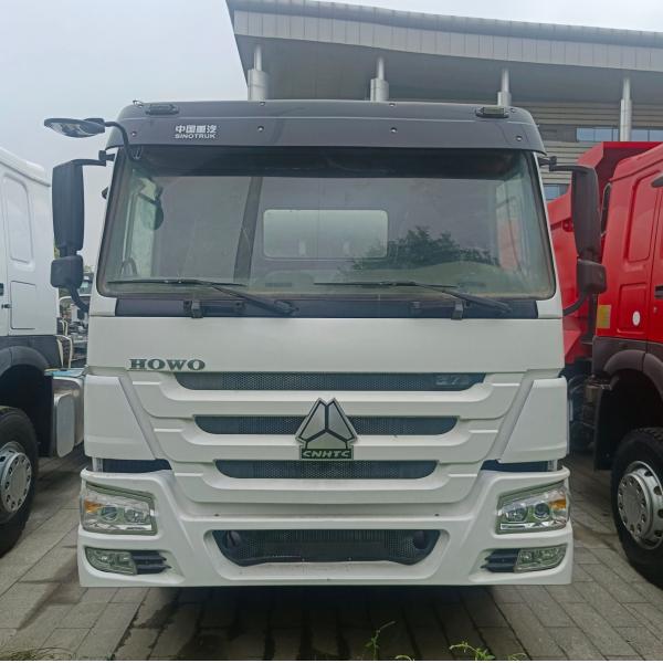 12m3 Sinotruk Chassis Hydraulic Steering Concrete Mixer Truck for Quick