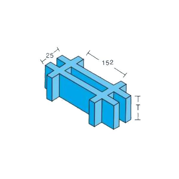 Corrosion Resistant FRP Walkway Grating , Lightweight FRP Grid Mesh